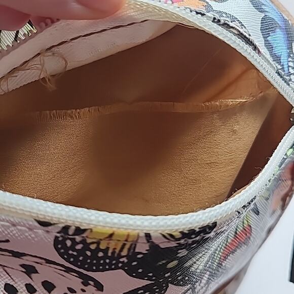 ROSETTI Women’s MINI Butterfly Backpack Adjustable Straps 10.5" X 7" Colorful - Picture 8 of 8